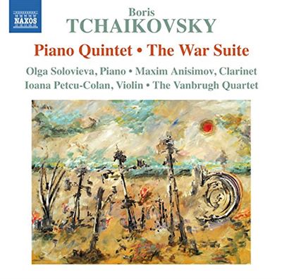 Quintette piano - The war suite