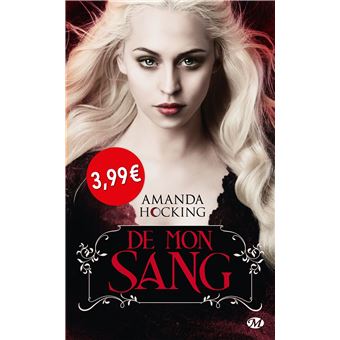 De mon sang, T1 : De mon sang OP PETITS PRIX IMAGINAIRE 2019