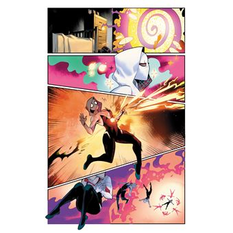 Spider-Gwen : Gwen-Verse