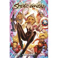 Spider-Gwen : Gwen-Verse