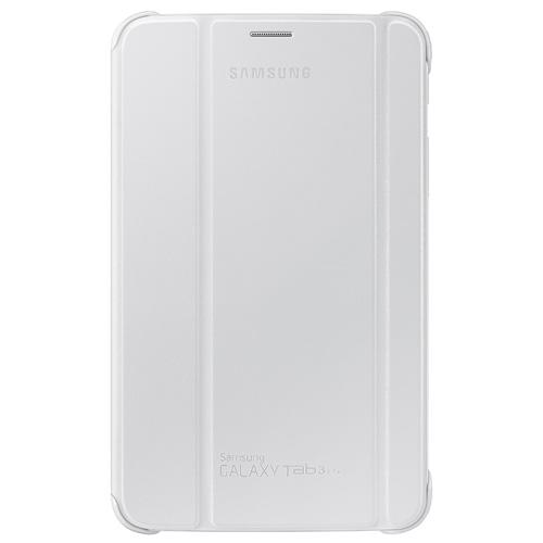 SAMSUNG BOOK COVER WHITE SAMSUNG T110 GALAXY TAB 3 LITE