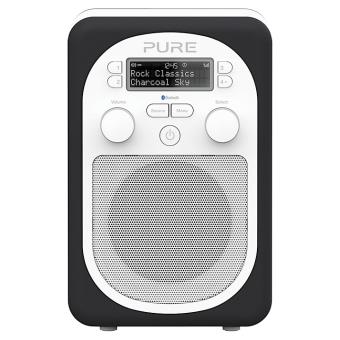 PURE FND PURE EVOKE D2 MIO CHARBON DAB+/ - 1