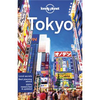 Tokyo 12ed -anglais-
