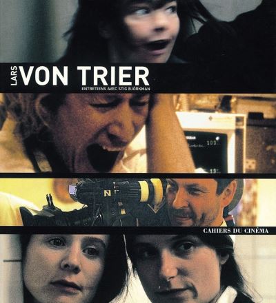 Lars Von Trier - Stig Björkman - broché