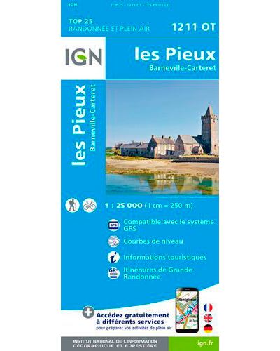 Les Pieux Barneville-Carteret -  Collectif - broché