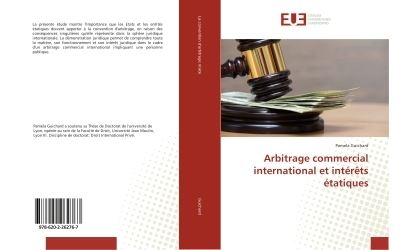 Arbitrage commercial international et interets etatiques