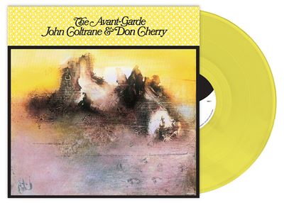 The Avant-Garde Exclusivité Fnac Vinyle Jaune