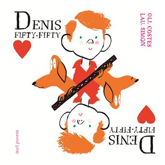 Denis Fifty-fifty