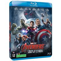 Avengers : L'ère d'Ultron Blu-ray