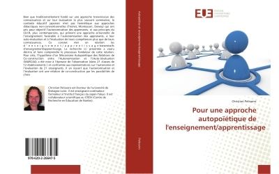Pour une approche autopoïétique de l'enseignement/apprentissage