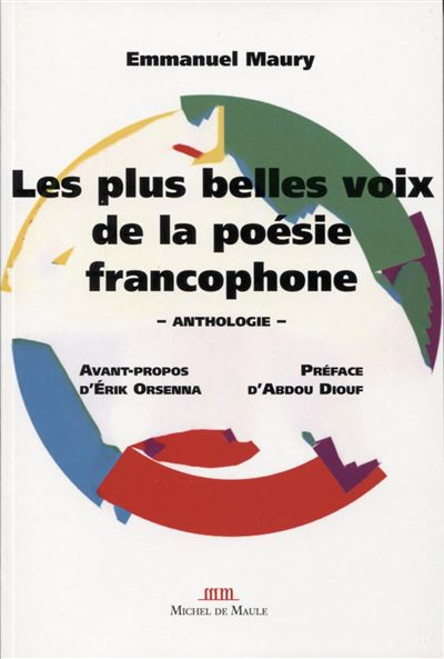 Les plus belles voix de la poesie francophone