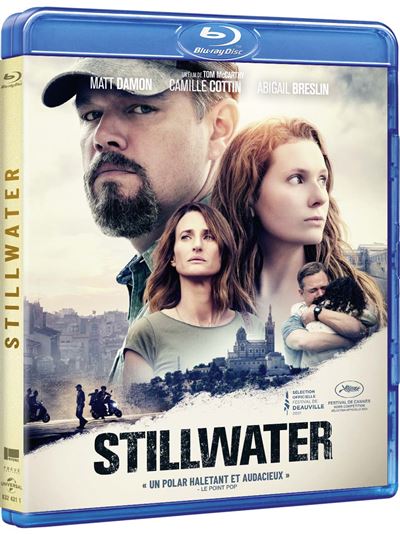 Stillwater Blu-ray