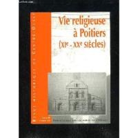 Vie religieuse à Poitiers