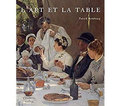 L'art et la table
