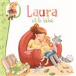 Laura et le bébé