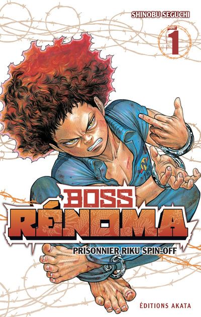 Boss Rénoma - Tomes 01 & 02