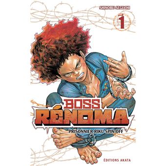 Boss Rénoma - Tome 1