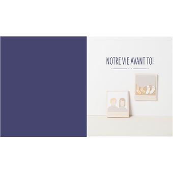 L'album de mon bébé