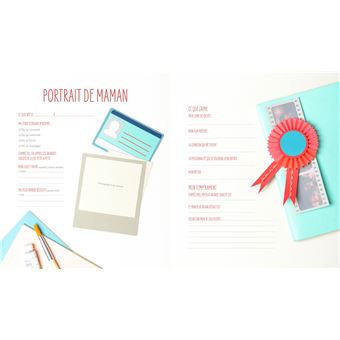 L'album de mon bébé