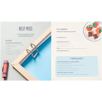 L'album de mon bébé