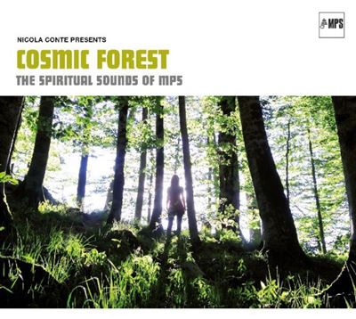 COSMIC FOREST-SPIRITUAL SOUNDS OF MPS/2LP