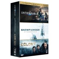 Coffret Anticipation 3 Films DVD