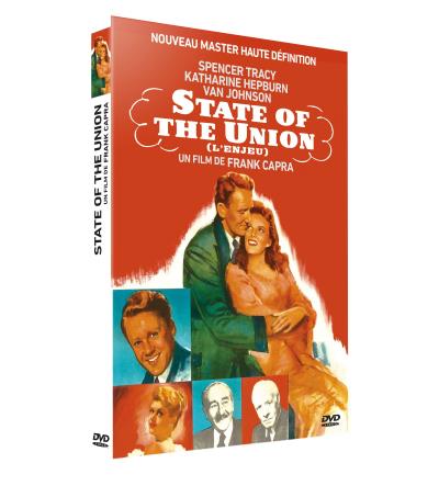 STATE OF THE UNION- DVD-FR
