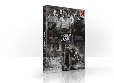 Coffret Hicham Lasri : The End et The Sea Is Behind DVD