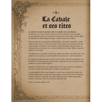 Diablo : Le livre d'Adria - Un bestiaire de Diablo