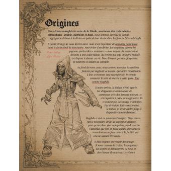 Diablo : Le livre d'Adria - Un bestiaire de Diablo