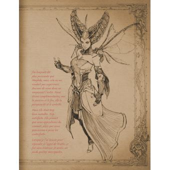 Diablo : Le livre d'Adria - Un bestiaire de Diablo