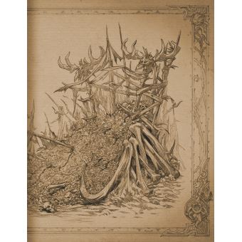 Diablo : Le livre d'Adria - Un bestiaire de Diablo