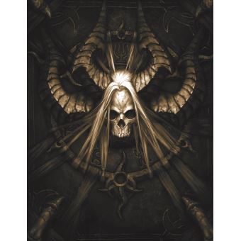 Diablo : Le livre d'Adria - Un bestiaire de Diablo