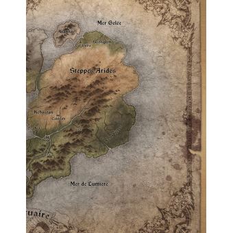 Diablo : Le livre d'Adria - Un bestiaire de Diablo