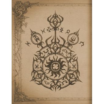 Diablo : Le livre d'Adria - Un bestiaire de Diablo