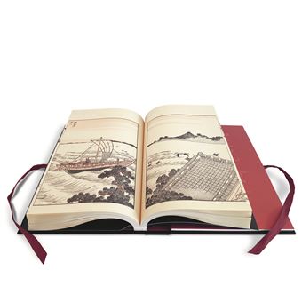 Hokusai Les Cent vues du Mont Fuji