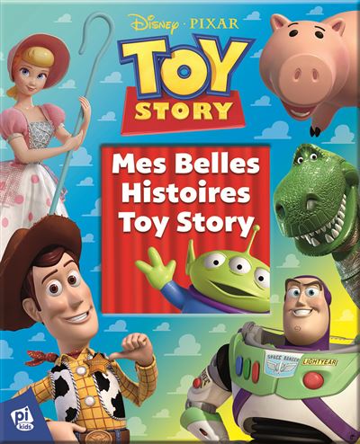 Toy Story 4, Mes belles histoires