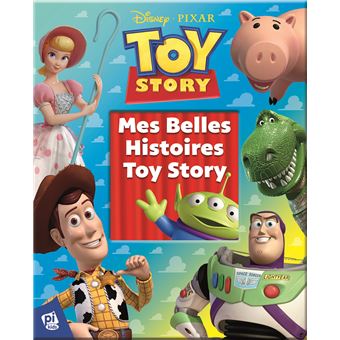 Toy story iv-mes belles histoires