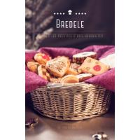 Bredeles et autres petits gâteaux d'Alsace - cartonné - Eric Zipper - Achat  Livre