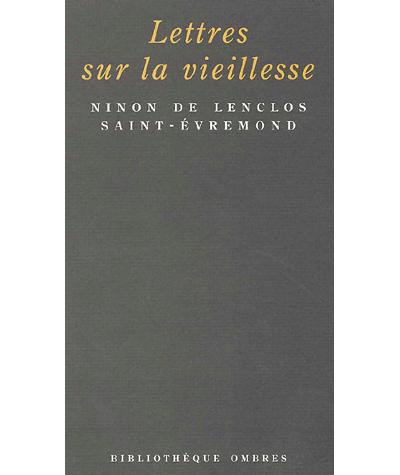 Lettres sur la vieillesse