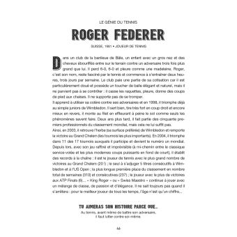 Les 100 sportifs qui ont marqué l'histoire Tour du monde des champions entrés dans la légende