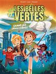 #Les Belles vertes - tome 2 Sauvons les orangs-outans !