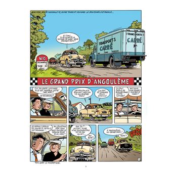 Une aventure de jacques gipar - t11