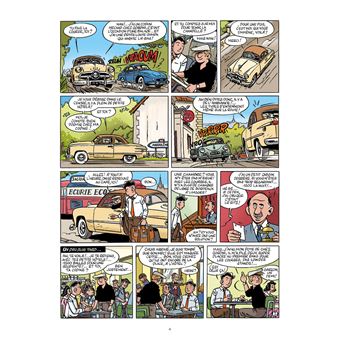 Une aventure de jacques gipar - t11