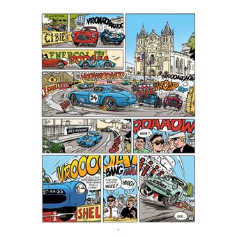Une aventure de jacques gipar - t11