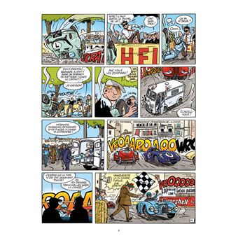Une aventure de jacques gipar - t11