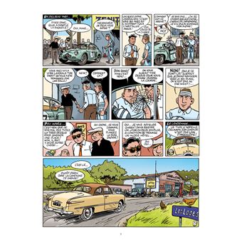 Une aventure de jacques gipar - t11
