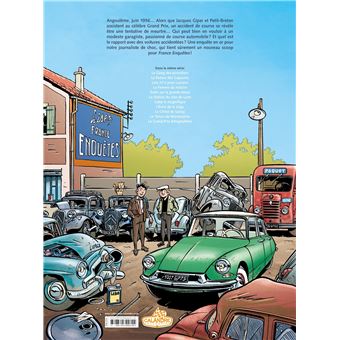 Une aventure de jacques gipar - t11