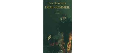 Demi-sommeil - Eric Reinhardt - broché