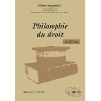 Introduction à la philosophie du droit - broché - Stamatios